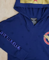 Wonder woman 4-5T *neuf