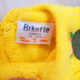 Bikette 3 mois *imparfait