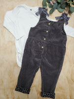 Haut H&M, bas Zara 18-24 mois