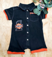 Harley Davidson 12 mois