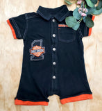 Harley Davidson 12 mois