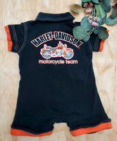 Harley Davidson 12 mois