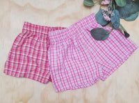 Short 12 mois