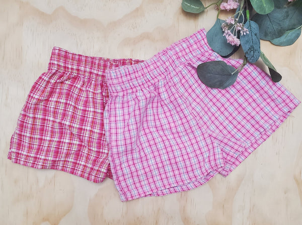 Short 12 mois