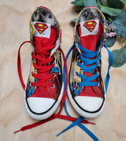 Converse enfant grandeur 1