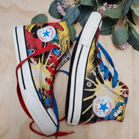 Converse enfant grandeur 1