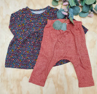 Haut Tag 3 mois, bas Old Navy 6-12 mois*fait 6 mois les deux