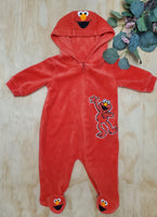 Sesame street 1 mois