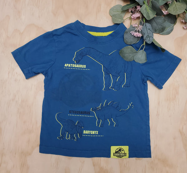 Jurassic World 2T