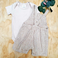 Haut Mebie baby, salopette Zara 1-3 mois