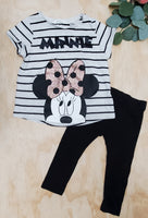 Haut H&M, bas George fait 2-3T