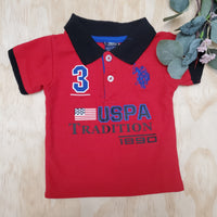 U.S. polo assn. 12 mois