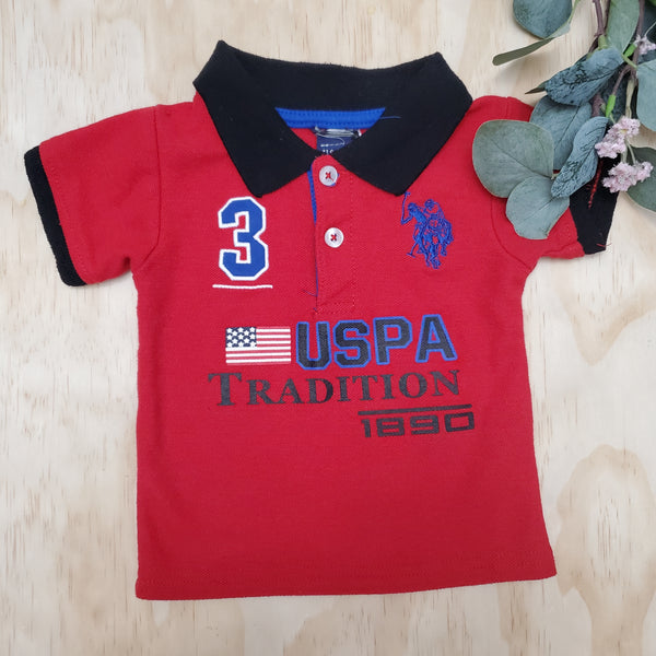 U.S. polo assn. 12 mois