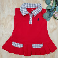 Ralph Lauren 6-9 mois *imparfait