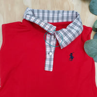 Ralph Lauren 6-9 mois *imparfait