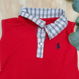 Ralph Lauren 6-9 mois *imparfait