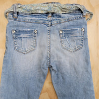 Haut H&M, bas Zara 12-18 mois