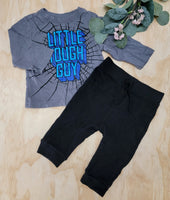 Haut Children place, bas Old navy 6-12 mois
