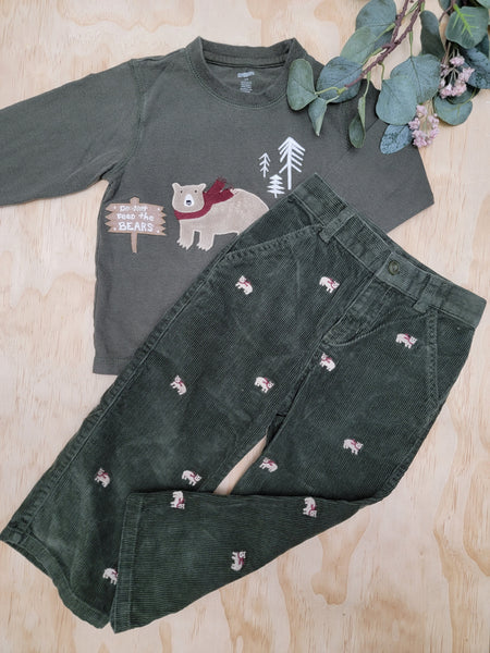 Gymboree 2T