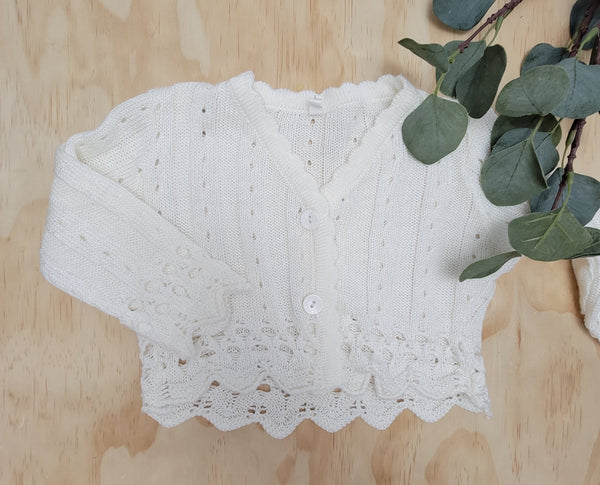 Tricot 12 mois