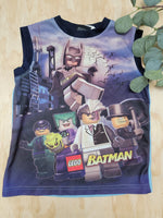 Lego 6X*Imparfait