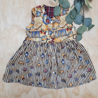 Robe 3-6 mois