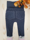 Pantalon évolutif 2-4T