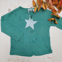 Zara 2-3T *imparfait