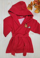 Robe de chambre 12-18 mois