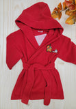 Robe de chambre 12-18 mois