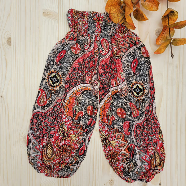 Baggy pants 9-12 mois