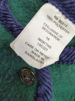 Veste vintage 18 mois