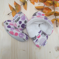 Bébé au chaud 9-18 mois