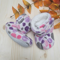 Bébé au chaud 9-18 mois