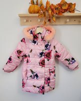 Manteaux hiver 3T