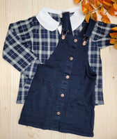 Haut Patpat, salopette Blumind 5-6T