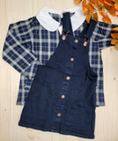 Haut Patpat, salopette Blumind 5-6T