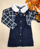 Haut Patpat, salopette Blumind 5-6T