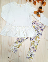 Haut george, bas Old navy 2-3T