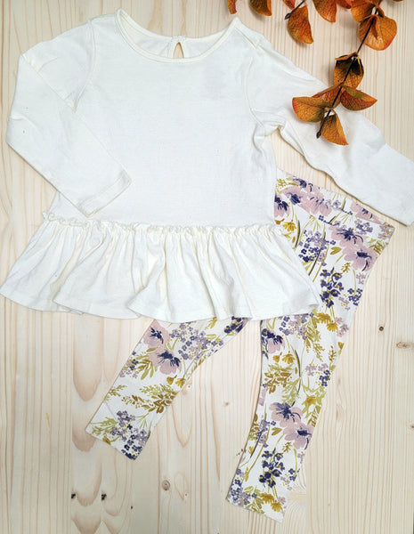 Haut george, bas Old navy 2-3T