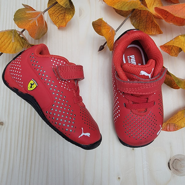 Puma edition Ferrari grandeur 4