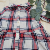H&M 6-9 mois*fait grand