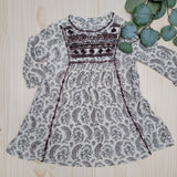 Zara 4T *imparfait. Fait petit