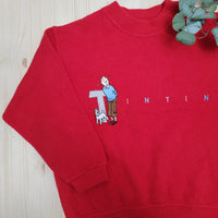 Tintin 8T