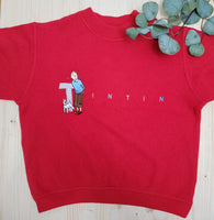 Tintin 8T