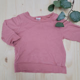 H&M bio 2-4T *imparfait