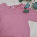 H&M bio 2-4T *imparfait