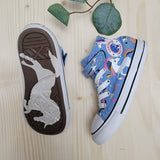 Converse grandeur 9