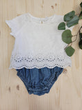 Old navy 3-6 mois