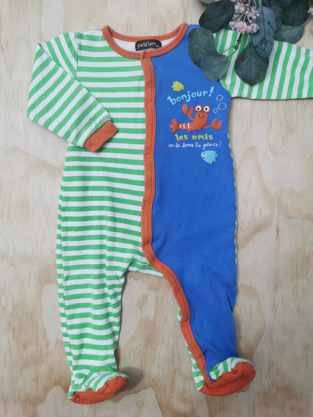 Petit Lem 9 mois
